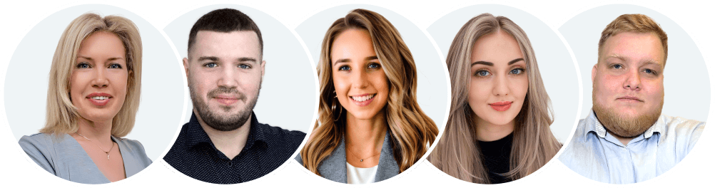 Set up a one-on-one meeting